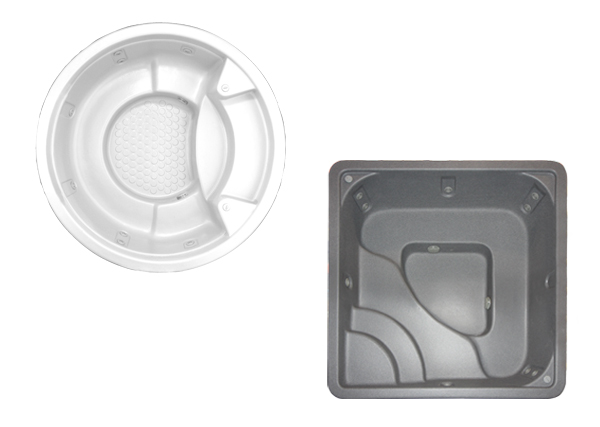 Whitewave Poolside Spa Whitewave Poolside Spa